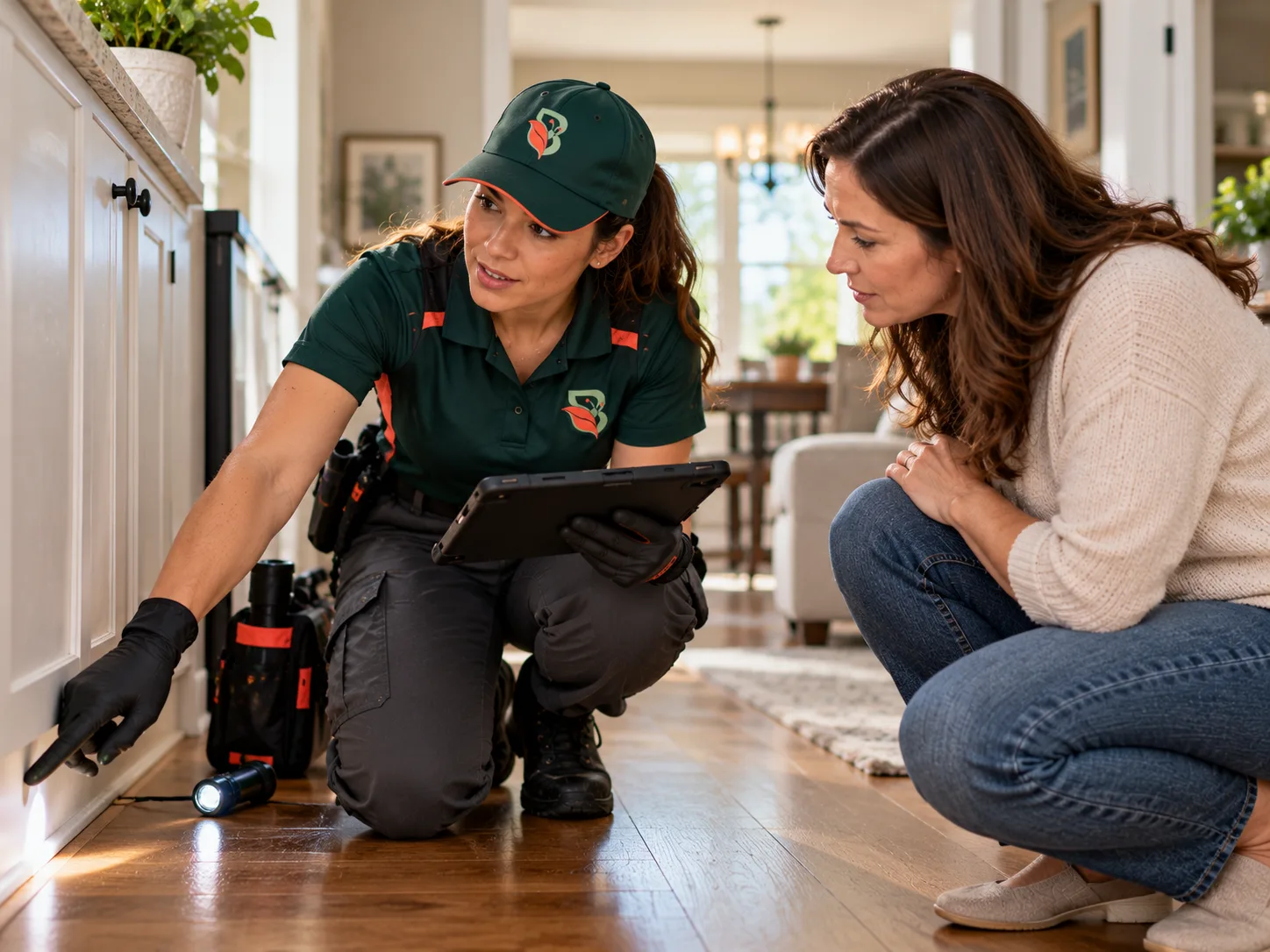 Pest Control Sobieski, WI FAQs